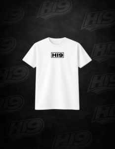 Camiseta HI9 Básica