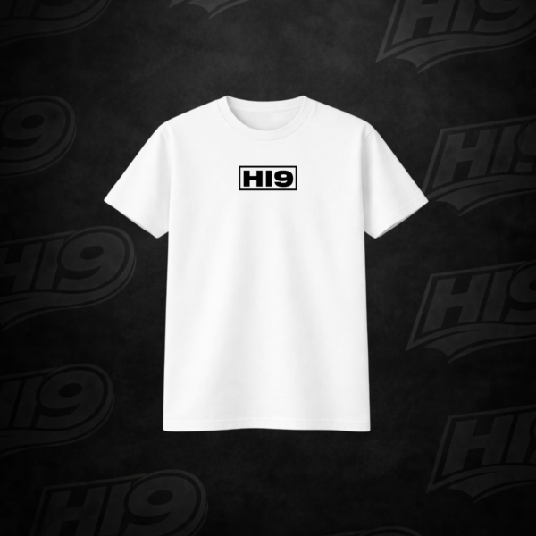 Camiseta HI9 Básica