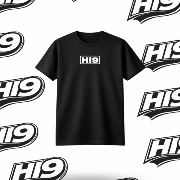 Camiseta HI9