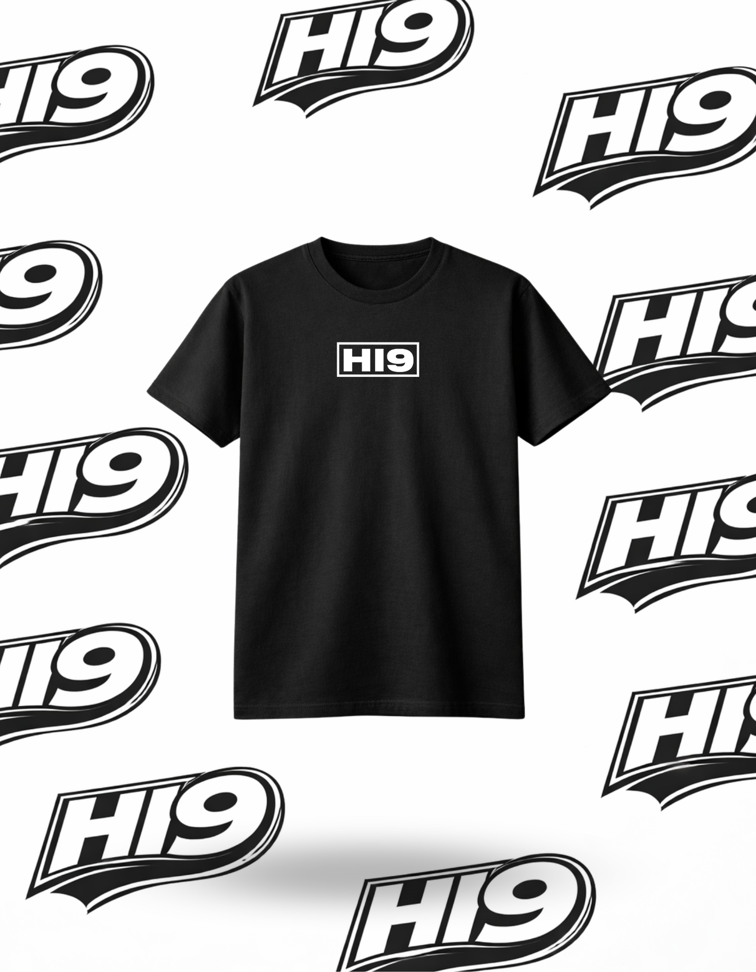 Camiseta HI9