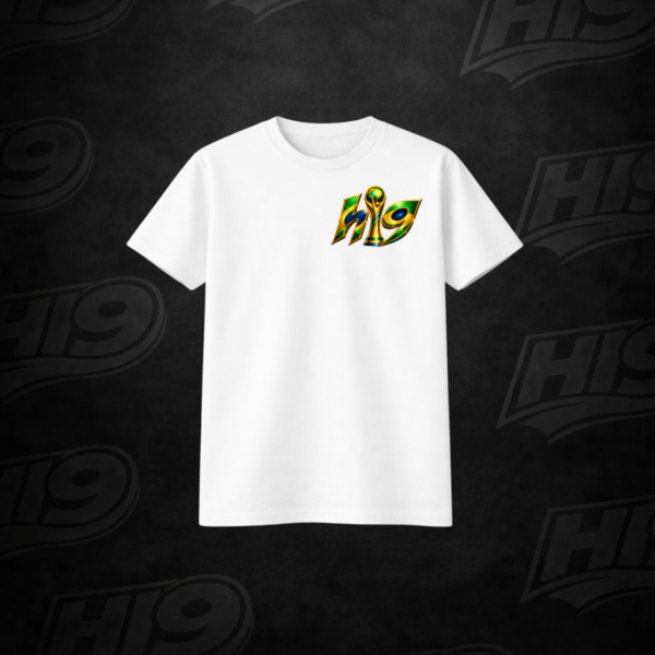 Camiseta Copa 2026