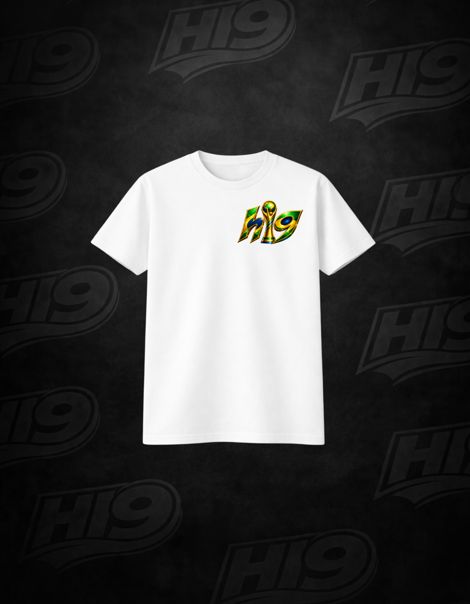 Camiseta Copa 2026